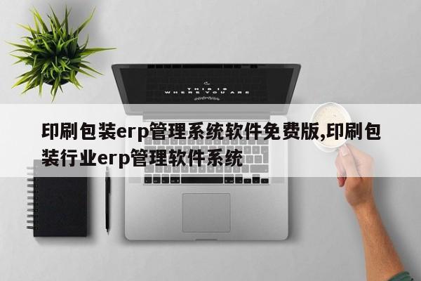 印刷包装erp管理系统软件免费版,印刷包装行业erp管理软件系统