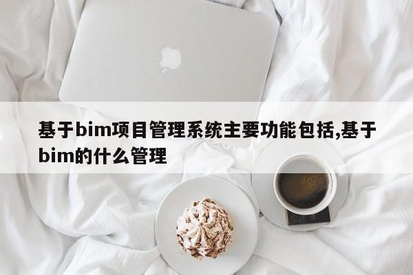 基于bim项目管理系统主要功能包括,基于bim的什么管理