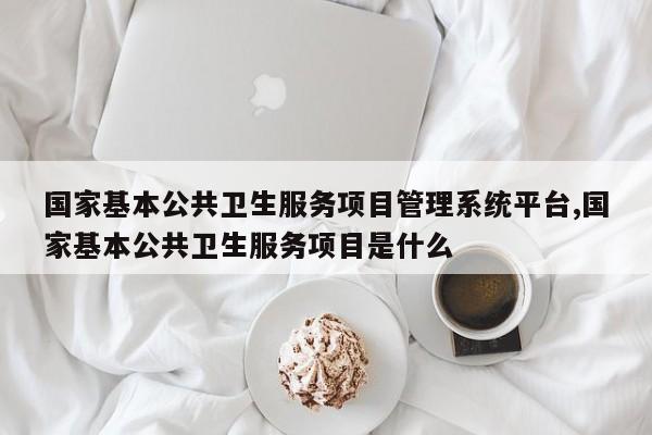 国家基本公共卫生服务项目管理系统平台,国家基本公共卫生服务项目是什么